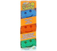 Scrub Daddy Épurateur et Éponge 3-Pack