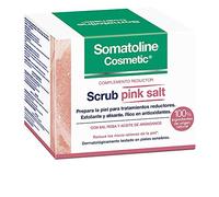 Scrub Exfoliante Complemento Reductor Pink Salt 350 Gr