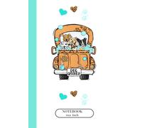 Scrub & Go: A Mobile Pet Groomer’s Journal: Track Appointments, Notes, & Wagging Tails-120 Page Lined Notebook for Dog Grooming on the Go