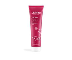 Scrub Tonificante L'Or Rose Melvita 150ml