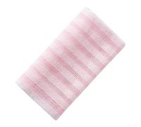 Scrub Towel Long, Double-Sided Bath Rug, Japanese Body Scrubber Wash Cloth for Cleaning Massaging Scrubbing All Skin, Men Women Elderly Adults, Spa Shower Accessory, Home Bath Bathing Tool