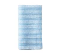 Scrub Towel - Washcloth for Shower | Long Body Cloth with Bath Scrubber, Gentle Cleaning Accessory, Massaging Tool Aid, Home Spa Helper for Family, Men,Women, Adults