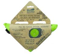 Scrubba Mini Sac de Lavage - Machine à Laver Portable Ultra-compacte - Format Poche pour Voyage, Camping & randonnée - Sac étanche & Essentiel lessive - 70g