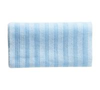 Scrubber | LOOFAH DECONDAH | 39.37in in silicone a doppia faccia e cintura di lavaggio in tessuto | Design pieghevole leggero per pulizia profonda aree difficili da raggiungere a casa, palestra,