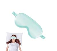 Scrubber Per Pulizia Elettrica - Couverture des yeux pour le sommeil - Bandeau occultant de nuit - Protection des yeux de voyage - Couverture des yeux douce et respirante - Protection des yeux
