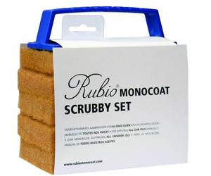 Scrubby Set Beige - RUBIO