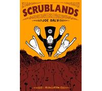 Scrublands - Joe Daly - L'association - cartonné - Bande dessinée