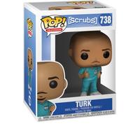 Scrubs - Bobble Head Pop N° 738 - Turk