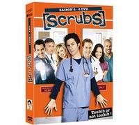 Scrubs - Coffret intégral de la Saison 6 E