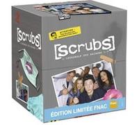 Scrubs - Coffret intégral des Saisons 1 à 9 - Edition Spéciale Fnac E