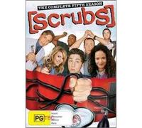 Scrubs - Complete Fifth Season