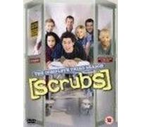 Scrubs: Complete Season 3 (4 Disc Set)