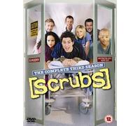 Scrubs: Complete Season 3 [DVD] by Zach Braff