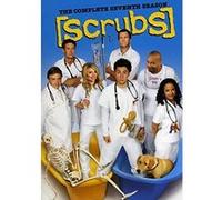 Scrubs complete seventh season/gb - DVD Zone 1 DVD