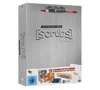 Scrubs-Die Anfänger-Staffel 1-9/Komplettbox [Import]