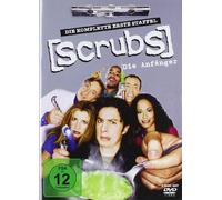 Scrubs-Die Anfänger-Staffel 1 [Import]