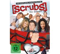 Scrubs - Die Anfänger - Staffel 5