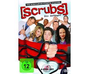 Scrubs-Die Anfänger-Staffel 5 [Import]