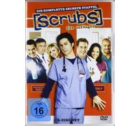 Scrubs - Die Anfänger - Staffel 6