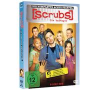 Scrubs-Die Anfänger-Staffel 8 [Import]