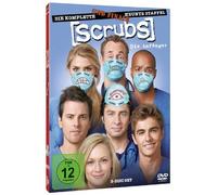 Scrubs-Die Anfänger-Staffel 9 [Import]