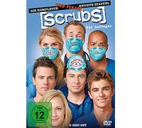 Scrubs-Die Anfänger-Staffel 9 [Import]
