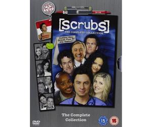 Scrubs Intégrale Saison 1 À 9
