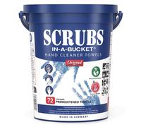 Lot de 72 lingettes nettoyantes pour les mains Scrubs 72 pc(s) Scrubs