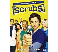 Scrubs – L'intégrale Saison 4 – Coffret 4 DVD