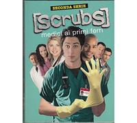 Scrubs - Medici Ai Primi Ferri - Stagione 02 (4 Dvd)