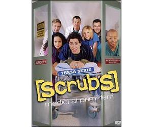 Scrubs - Medici Ai Primi Ferri - Stagione 03 (4 Dvd)
