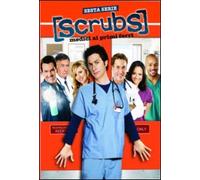 Scrubs - Medici Ai Primi Ferri - Stagione 06 (4 Dvd)
