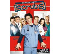 Scrubs – Saison 6 – Coffret intégral