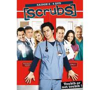 Scrubs – Saison 6 – Coffret intégral
