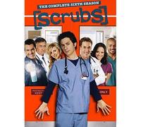 Scrubs saison 6/complete sixth season/gb - DVD Zone 1 DVD