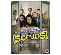 Scrubs – Saison 3 – Import anglais – Disney