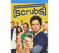 Scrubs - Scrubs: The Complete Fourth Season