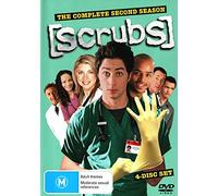 Scrubs Season 2 [Import allemand]