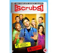 Scrubs-Season 8 [Import]