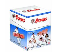 Scrubs – Saisons 1 à 7 – Coffret complet – Import (Disney)