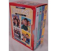 Scrubs Series 1 - 4 16 Disc Collector's Pack DVD