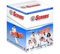 Scrubs - Series 1-7 - Complete , (Box Set) G