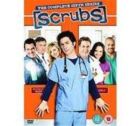 Scrubs - Series 6 , (Box Set) G