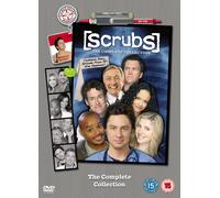 Scrubs: The Complete Collection (DVD) Donald Faison Neil Flynn Judy Reyes