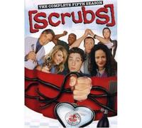 Scrubs-the Complete Fifth Seri