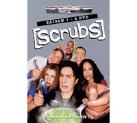 Scrubs The Complete First Season