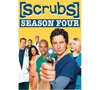 Scrubs - The Complete Fourth Season