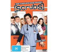 Scrubs: The Complete Season 6