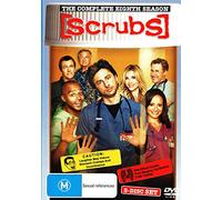Scrubs: The Complete Season 8 [DVD]
