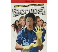 Scrubs: The Complete Second Season